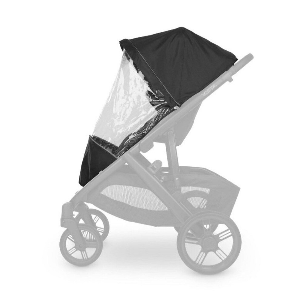Performance Rain Shield, Rain Cover Fits for UPPAbaby Vista/Vista V2/Vista V3...
